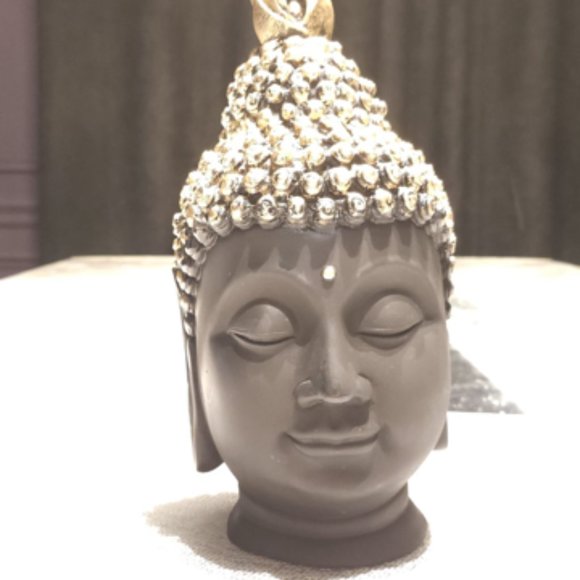 buddha head two colors available - Picture 2 of 4